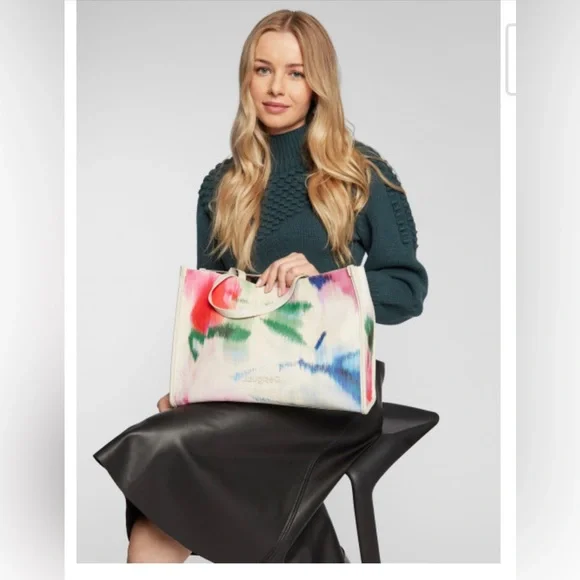 Desigual Arty purse - Picture 2 of 9